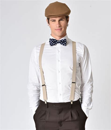 costume suspenders